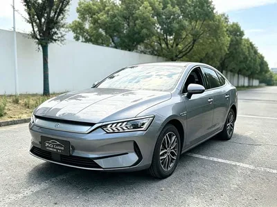 2021 BYD Qin PLUS EV 400KM Luxury Model, фото 1, лот 11211318