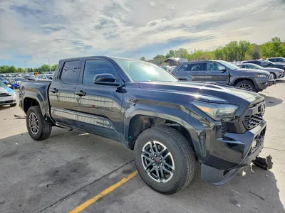 2025 TOYOTA TACOMA TRD SPORT, фото 4, лот 10511754