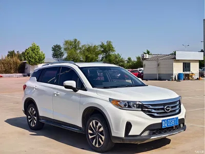 2018 GAC Trumpchi Trumpchi GS4 200T G-DCT 2WD Elite Edition, фото 3, лот 10419022