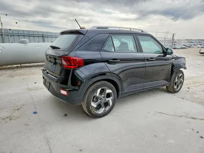 2024 HYUNDAI VENUE SEL, фото 3, лот 10734464