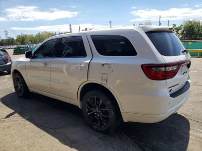 2018 DODGE DURANGO GT, фото 2, лот 10799935