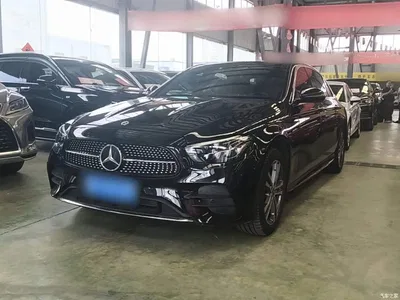 2021 Mercedes-Benz E-Class Facelift E 260 L Sport, фото 1, лот 10267191
