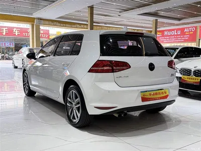 2015 Volkswagen Golf 1.4TSI Automatic Luxury, фото 4, лот 10449647