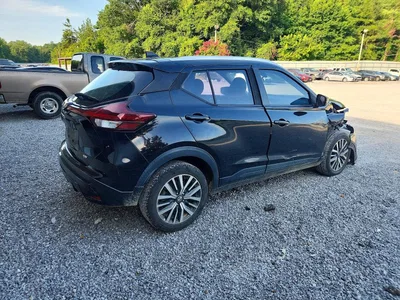 2021 NISSAN KICKS SV, фото 3, лот 10671570