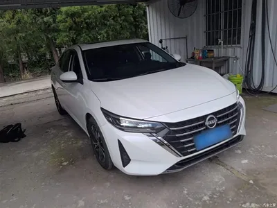 2023 Nissan Sylphy 1.6L CVT Deluxe Edition, фото 4, лот 10349620