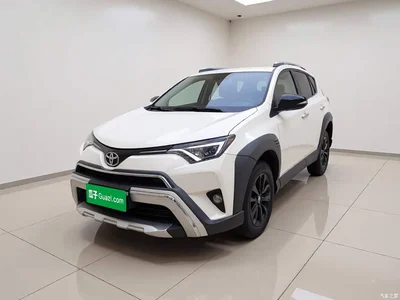 2019 Toyota RAV4 Rongfang 2.0L CVT 2WD Style X Limited Edition China VI, фото 1, лот 10267718