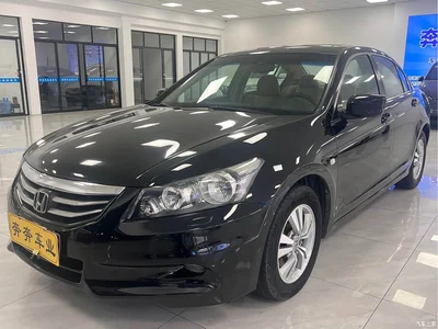 2012 Honda Accord 2.0L EX Navi, фото 1, лот 10428167