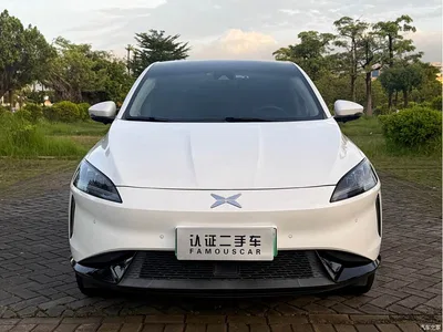 2020 XPeng G3 520i Smart Edition, фото 2, лот 10376403