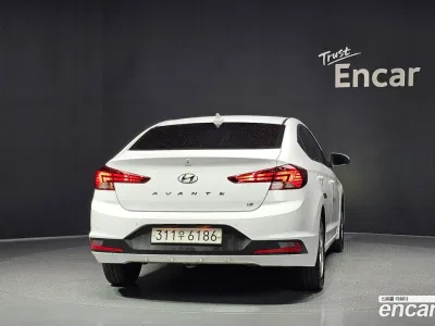 2020 Hyundai AVANTE 1.6, фото 4, лот 10209823