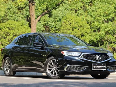 2018 Acura TLX-L 2.4L Comfort Edition, фото 3, лот 10330236