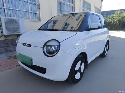 2025 Changan Qiyuan Changan Lumin 205km Fragrant Infusion Edition, фото 2, лот 11565976