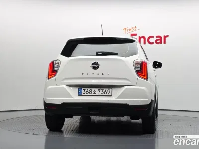 2021 Ssang Yong TIBOLI Gasoline 1.5 2WD, фото 4, лот 10523950