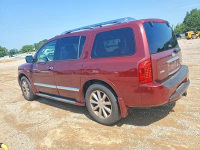 2010 INFINITI QX56 BASE, фото 2, лот 10884761