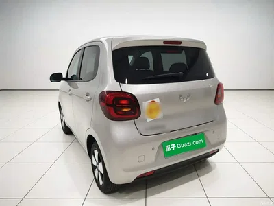 2025 Wuling Motors Hongguang MINIEV 4-Door Advanced, фото 4, лот 11197001