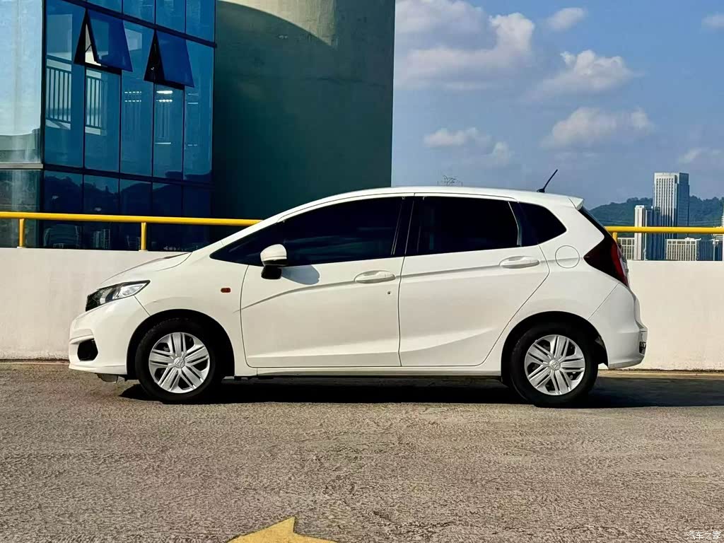 2020 Honda Fit 1.5L CVT Comfort Edition, фото 3, лот 11218034