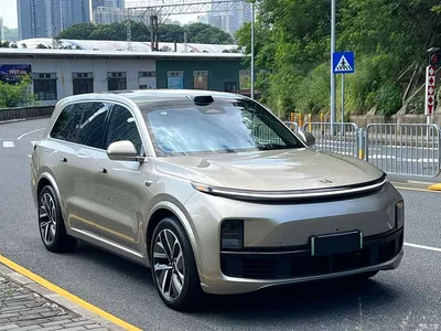 2024 Li Auto Li Xiang L9 Model Ultra, фото 3, лот 10825165