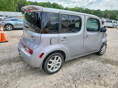 2010 NISSAN CUBE 1.8, фото 3, лот 10744021