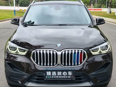2021 BMW X1 sDrive25Li Leading, фото 2, лот 10465388