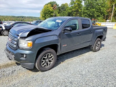2016 GMC CANYON SLE, фото 1, лот 11586534