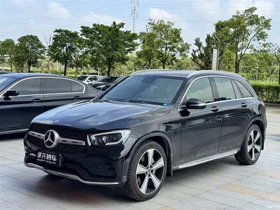 2020 Mercedes-Benz GLC 300 L 4MATIC Luxury, фото 1, лот 10247953