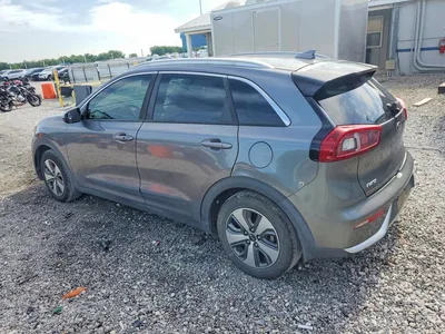 2017 KIA NIRO LX, фото 2, лот 10773464