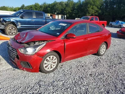 2018 HYUNDAI ACCENT SE, фото 1, лот 10745862