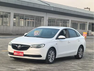 2021 Buick Excelle Facelift 1.3T Auto Mild Hybrid Progressive, фото 1, лот 10274243
