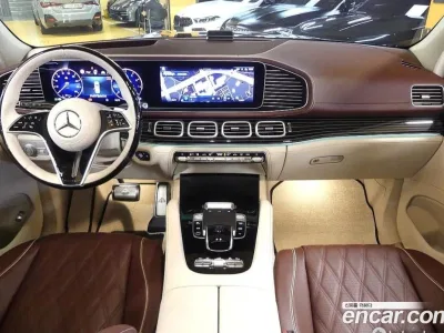 2025 Mercedes-Benz GLS-Class Maybach GLS600 4MATIC Manufakur, фото 3, лот 10068745