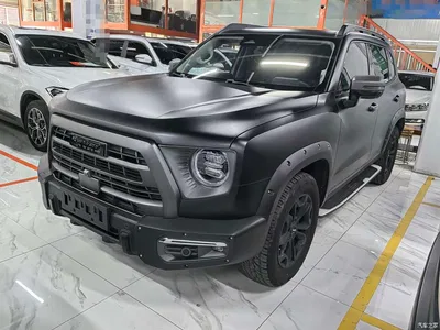 2022 Haval Big Dog Model 2.0T DCT AWD Howling Celestial Dog Hunting Edition, фото 1, лот 10361765