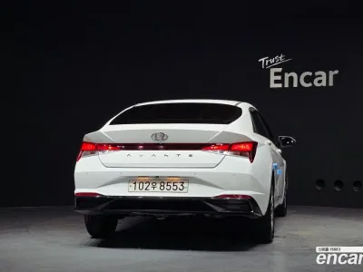 2023 Hyundai AVANTE 1.6, фото 4, лот 10407244