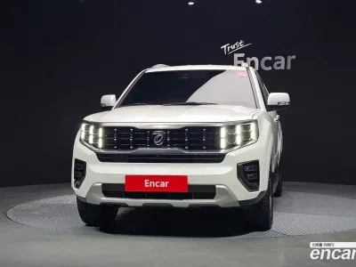 2021 Kia Mohave Diesel 3.0 4WD 5-Seater, фото 3, лот 10127058
