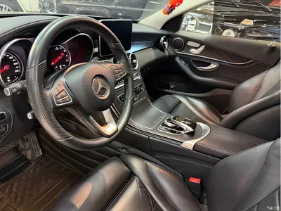 2015 Mercedes-Benz C-Class C 300 L, фото 4, лот 11101815
