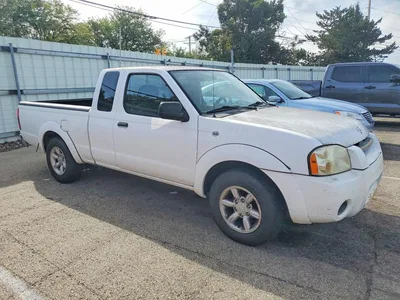 2004 NISSAN FRONTIER STANDARD, фото 4, лот 10978540