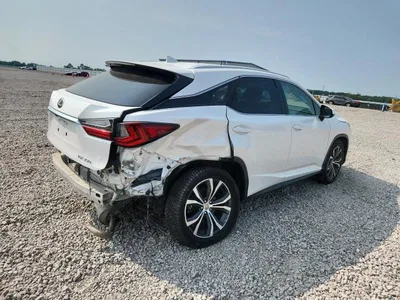 2017 LEXUS RX 350 BASE, фото 3, лот 10844069