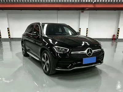 2022 Mercedes-Benz GLC 300 L 4MATIC Dynamic Collector's Edition, фото 3, лот 10293801