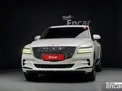 2021 Genesis GV80 2.5T Gasoline AWD, фото 3, лот 10373965