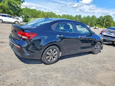 2023 KIA RIO S, фото 3, лот 10788064