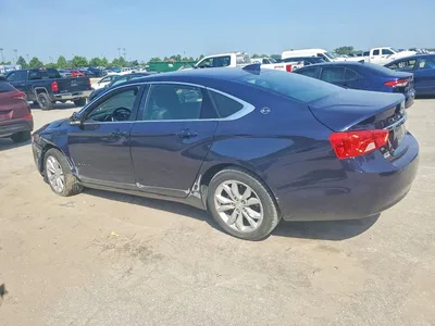 2018 CHEVROLET IMPALA LT, фото 2, лот 10583298