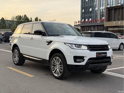 2015 Land Rover Range Rover Sport 3.0 SC V6 HSE DYNAMIC, фото 3, лот 11549845