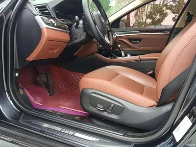 2014 BMW 5 Series 525Li Leading, фото 3, лот 11175792