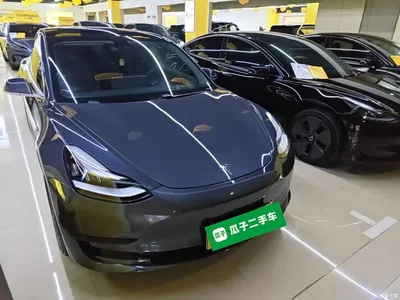 2020 Tesla Model 3 Standard Range Rear-Wheel Drive Upgrade, фото 4, лот 11301809