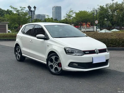 2012 Volkswagen Polo 1.4TSI GTI, фото 3, лот 10620097