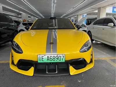 2025 Xiaomi Auto Xiaomi SU7 Ultra Model Ultra, фото 2, лот 11136534