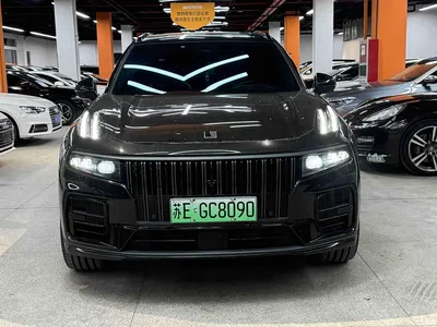 2021 Lynk & Co 09 EM-P 2.0T PHEV Halo 6-seater, фото 3, лот 10316332