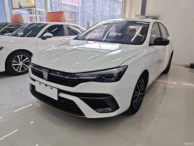 2021 Roewe i5 Facelift 1.5L CVT Diamond Edition, фото 1, лот 10387676