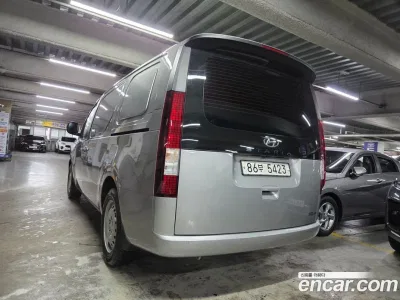 2022 Hyundai Staria Cargo 3-Seater, фото 1, лот 10055614