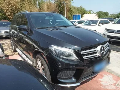 2015 Mercedes-Benz GLE 320 4MATIC, фото 4, лот 11180323