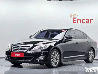 2014 Hyundai Genesis BH380 Exclusive, фото 1, лот 10221303