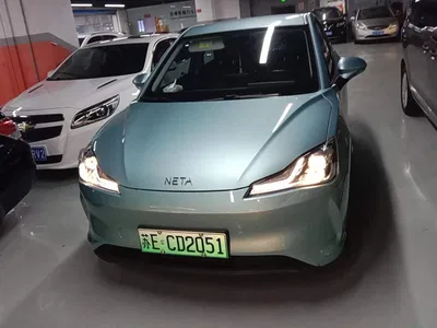2022 Nezha Auto Nezha V Trend 400 Lite Pink Custom Edition, фото 2, лот 10823944