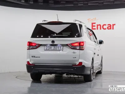 2015 Ssang Yong KORANDO 4WD 9-Seater Adventure 60th Edition, фото 3, лот 10044222